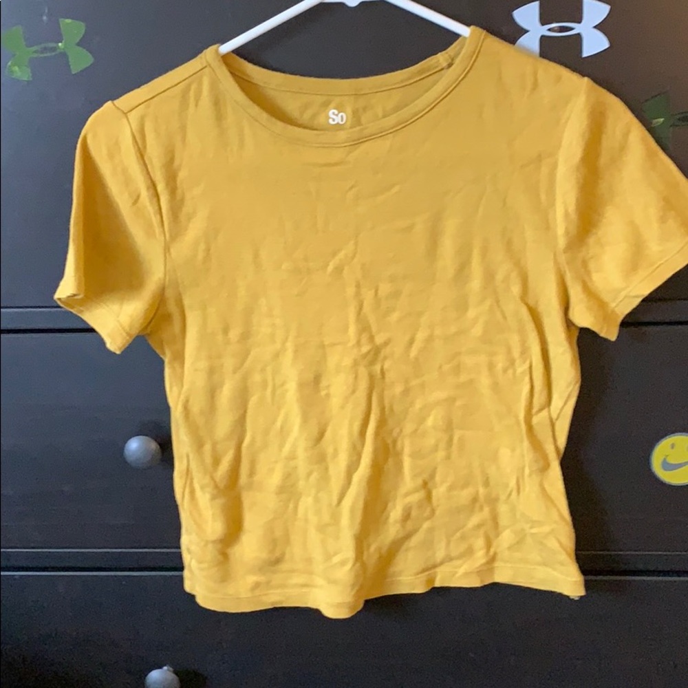 Crop top